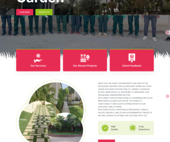 cs-aspirations: website design, Mobile apps Amman Jordan