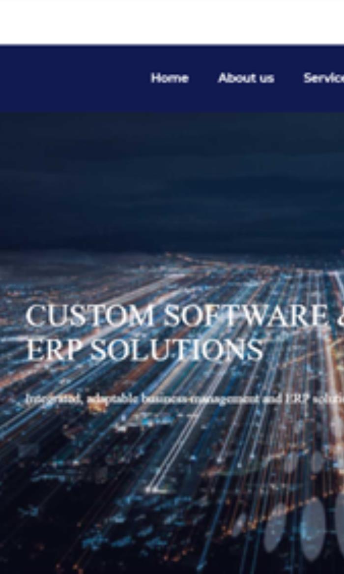 cs-aspirations: website design, Mobile apps Amman Jordan