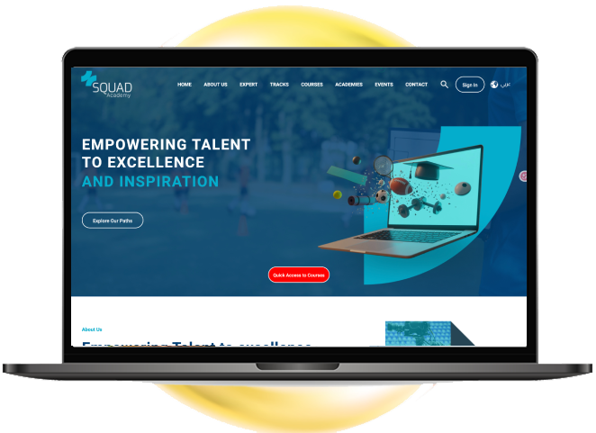 cs-aspirations: website design, Mobile apps Amman Jordan